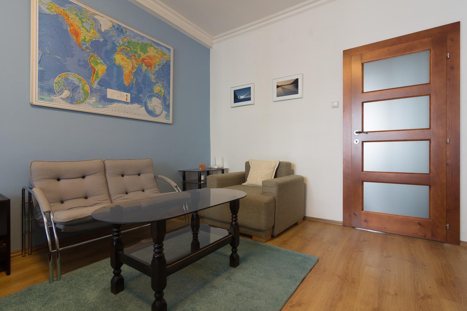 Apartment Anna Bratislava Exterior photo