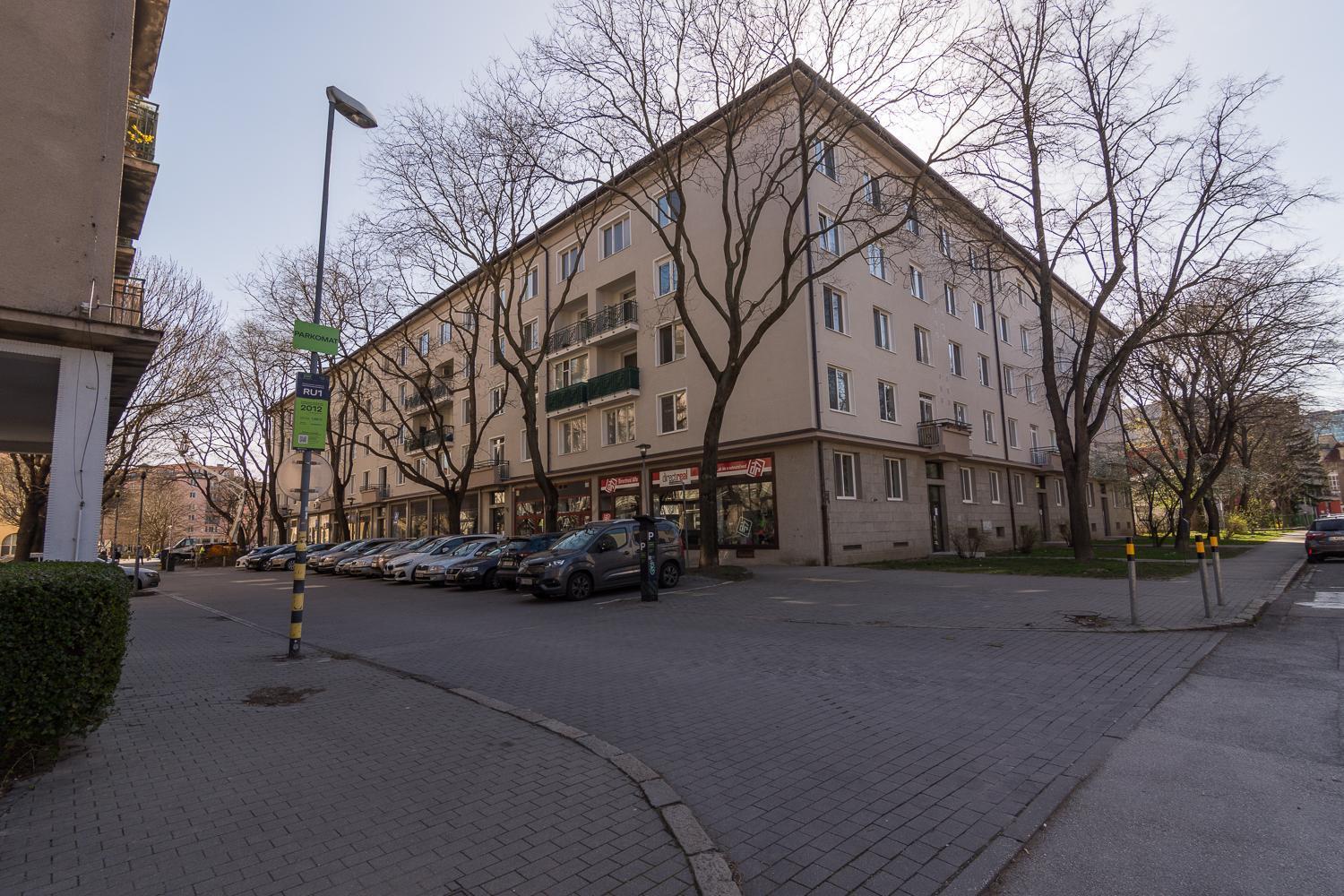Apartment Anna Bratislava Exterior photo